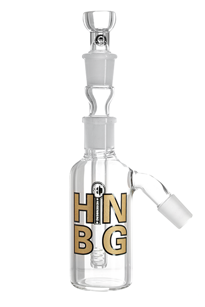 Heisenberg HNBG 5mm Glass Precooler | 18.8mm