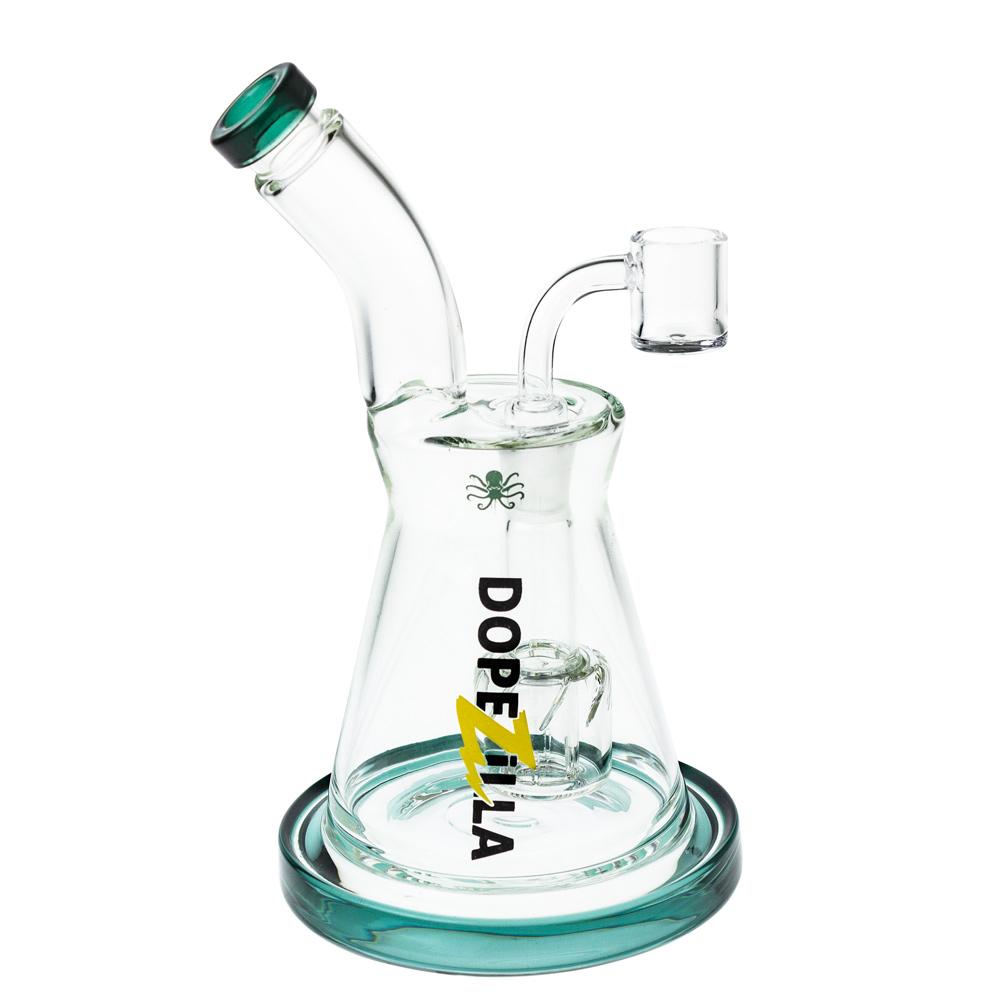 Dopezilla Kraken Dab Rig | 8 Inch