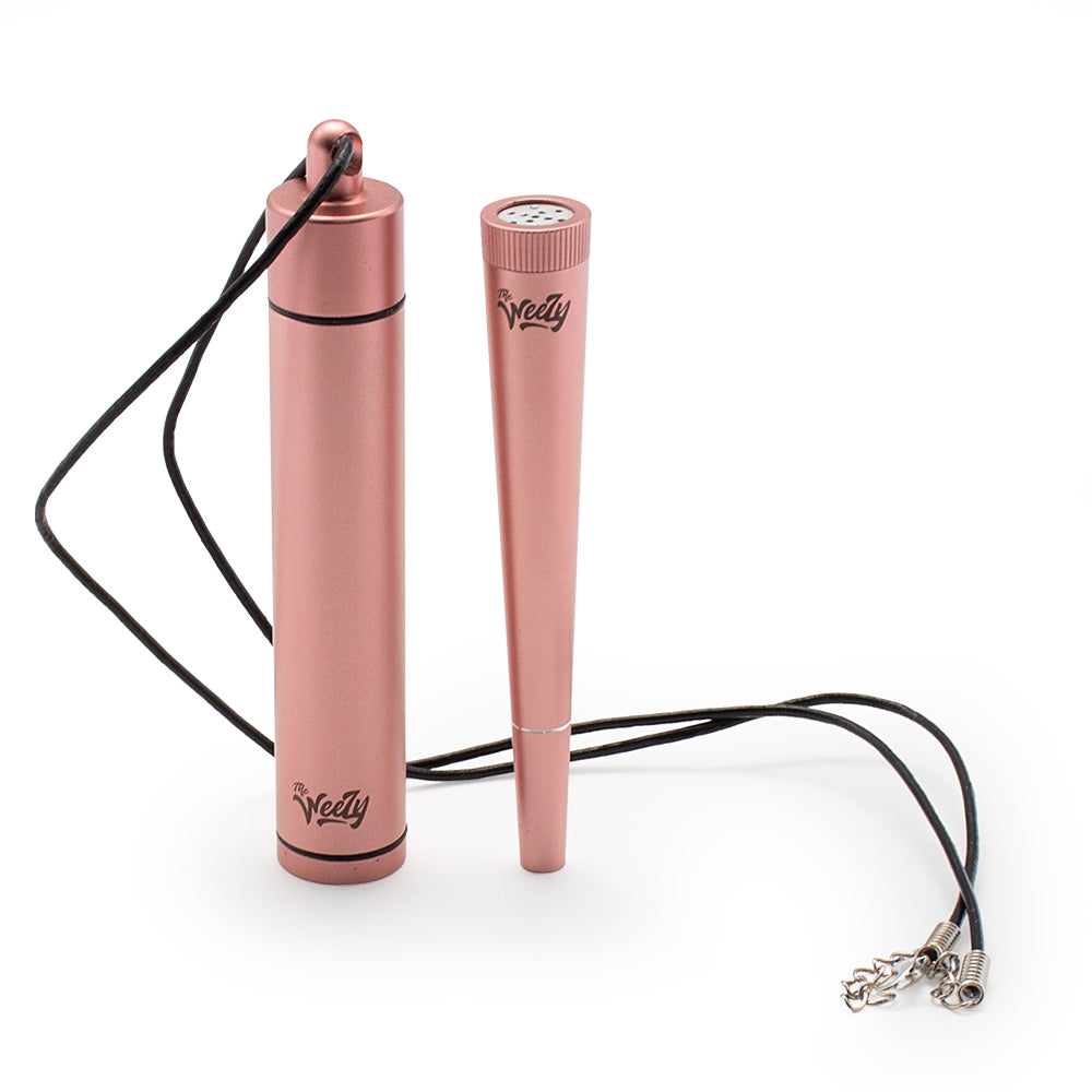 The Weezy Travel Tube