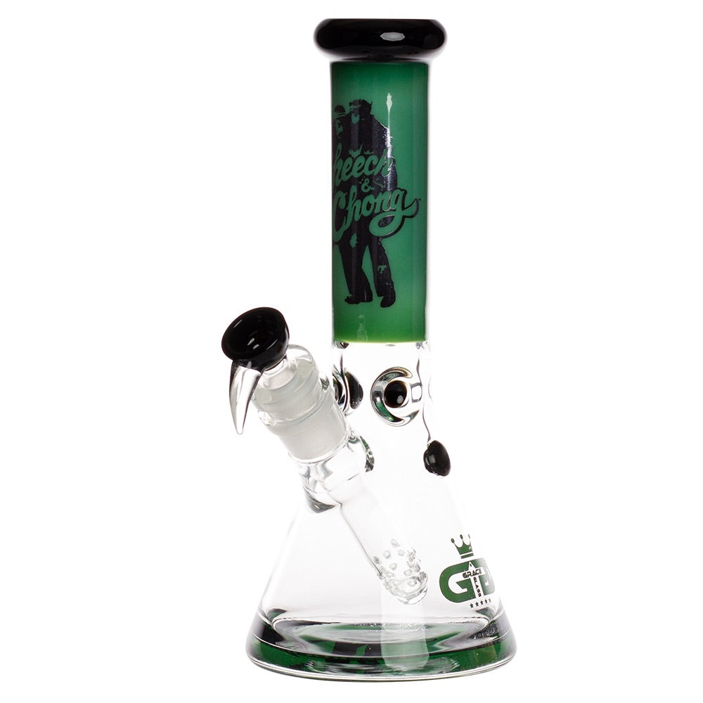 Grace Glass Cheech & Chong Beaker Base Bong