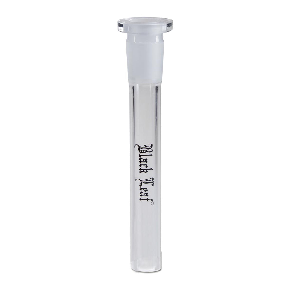 Black Leaf 18.8mm > 14.5mm Male Downstem | 110mm