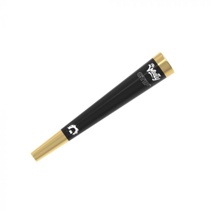 The Weezy CTIP Smoking Pipe | Gold