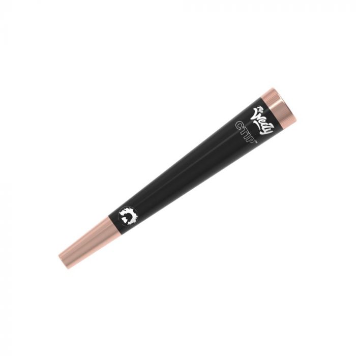 The Weezy CTIP Smoking Pipe | Rose Gold