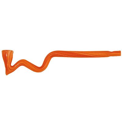 Medium Coloured Glass Pipe Snake main product photo