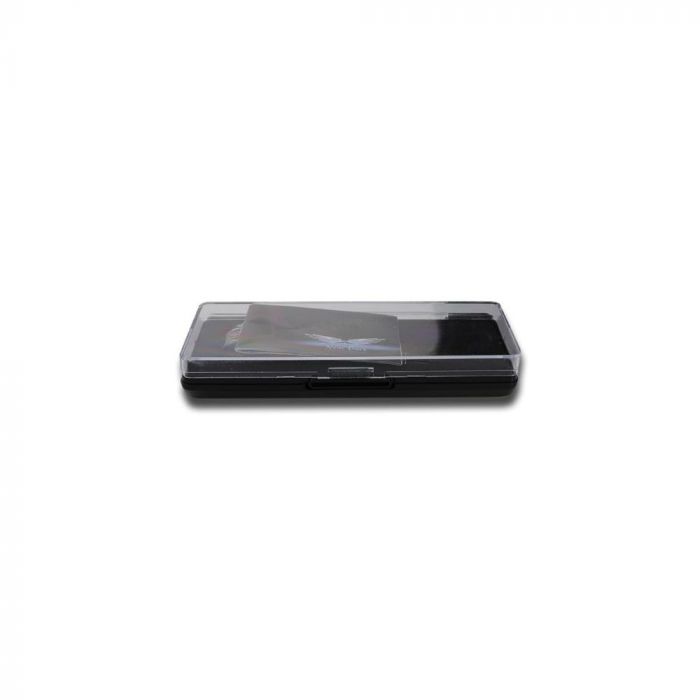 Screen Prince Screen less Hand Pipe | Silver - Case