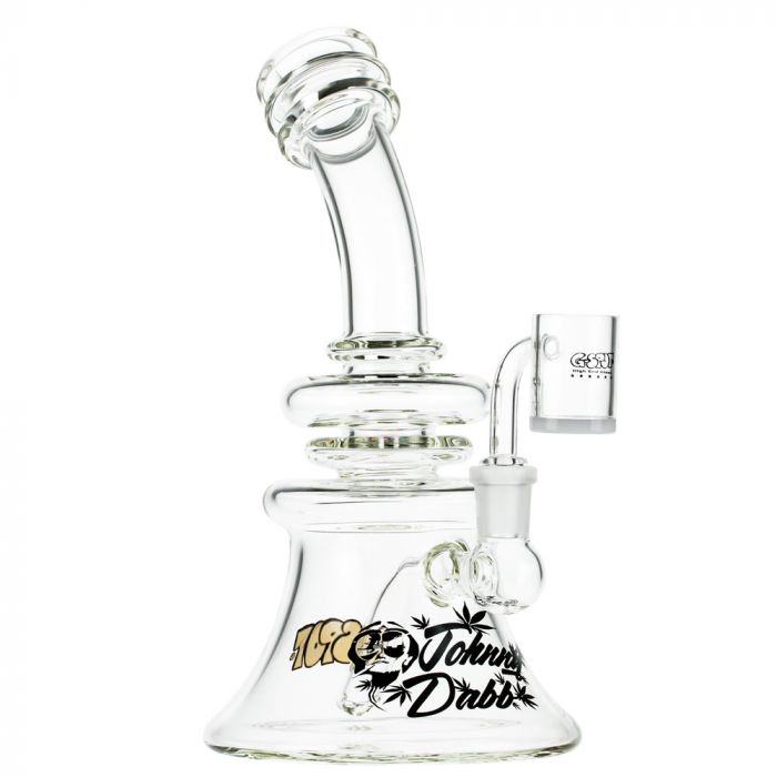 G-Spot Glass Johnny Dabb Beaker Base Dab Rig main product photo