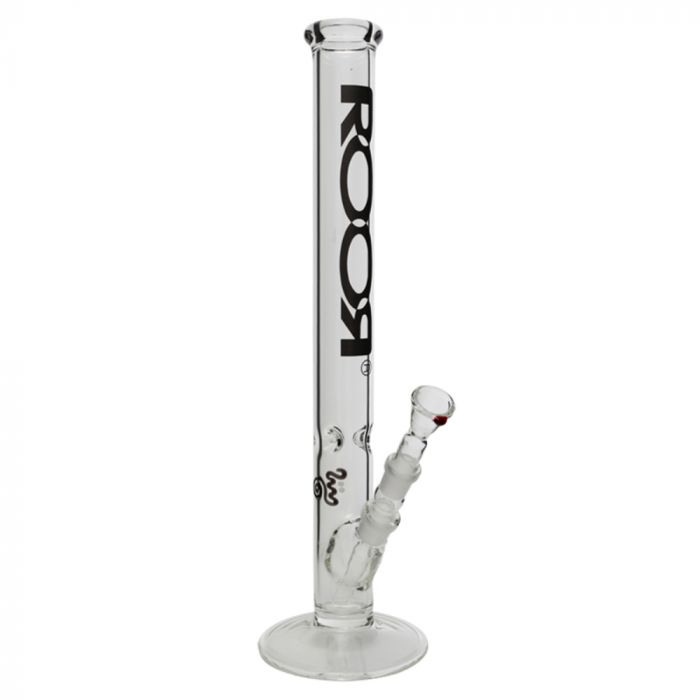 ROOR Icemaster Bong 5.0mm | Black Logo | 45cm main product photo