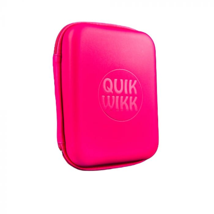 Quik Wikk Medium Travel Case | Neon Pink