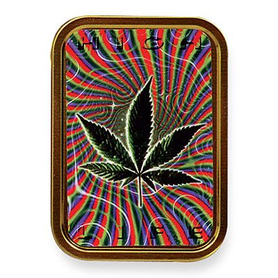 High Life Stash Tin main product photo