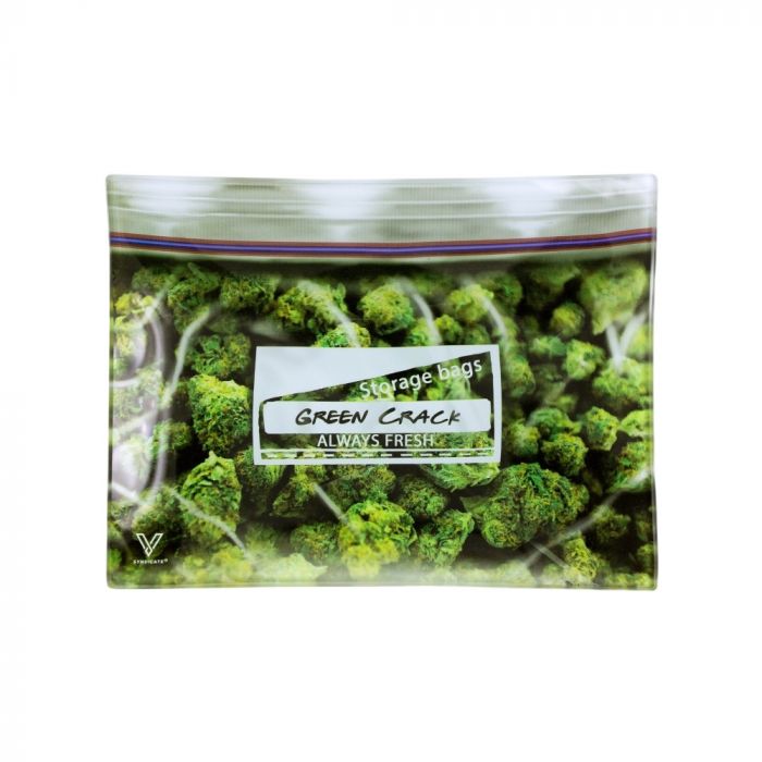 V Syndicate Small Glass Rolling Tray | Pound Bag main product photo