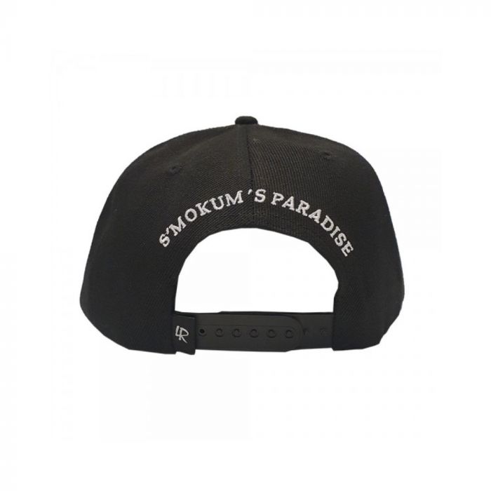 Lauren Rose x Prix D'Ami 020 Amsterdam Snapback Hat | back view