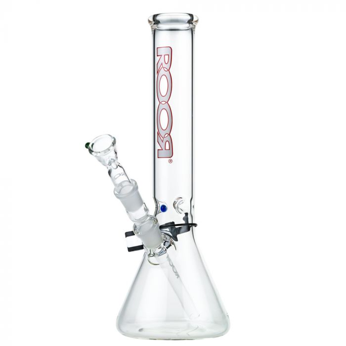ROOR Little Sista 3.2mm White & Red | 35cm | Ice Notches main product photo