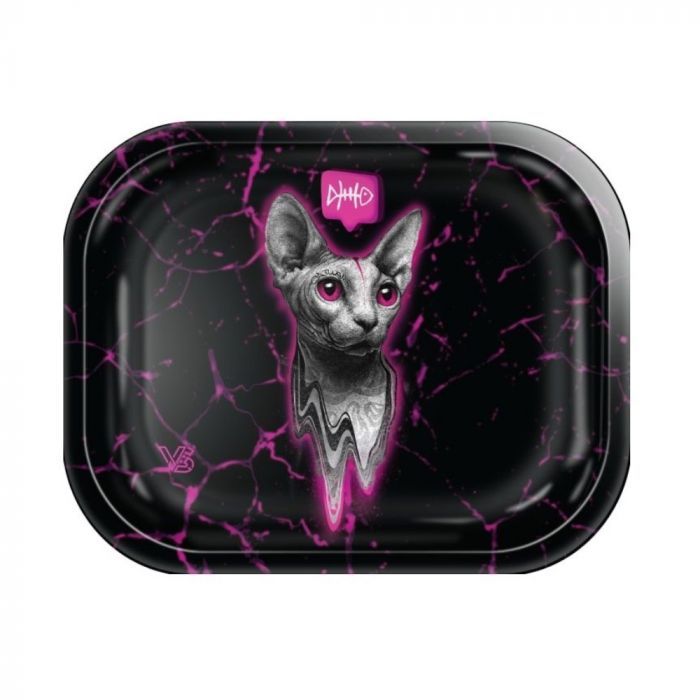 V Syndicate 18x14 Metal Rolling Tray | The Stray main product photo