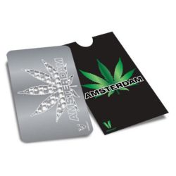 V Syndicate Grinder Card | Amsterdam Leaf