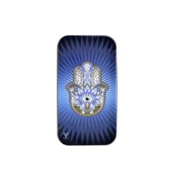 V Syndicate Syndicase Tin Box | Hamsa Hand