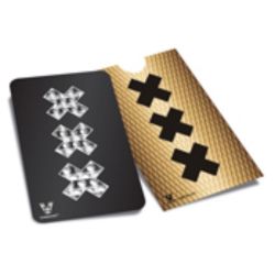 V Syndicate Grinder Card | Black Matte XXX