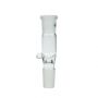 G-Spot Glass - Carbon Adapter - Short - 14.5 mm - Side view 1