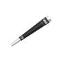 The Weezy CTIP Smoking Pipe | Silver