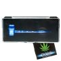 Screen Prince Screen less Hand Pipe | Blue - Set in Case