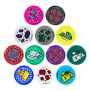 Beamer 90mm Trippy Jewelz Collection Virgin Acrylic Grinder