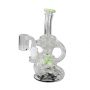 BLAZE Recycler Dab Rig | Green