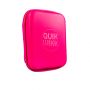 Quik Wikk Medium Travel Case | Neon Pink