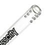 Glasscity Pearl Diffuser Downstem | Clear | 18.8mm - Close Up