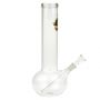 Bullfrog Bubble Base Glass Bong - Side View 3