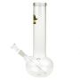Bullfrog Bubble Base Glass Bong - Side View 2