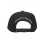 Lauren Rose x Prix D'Ami 020 Amsterdam Snapback Hat | back view