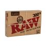 RAW Classic 300's Creaseless Rolling Papers | Single Pack - Side View 