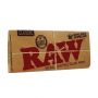 RAW Classic King Size Supreme Rolling Papers | Single Pack - Side View 