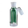 Black Leaf - 3-arm Perc Precooler - Green
