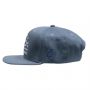 Lauren Rose Chaiba Wake N Bake Snapback Cap | side view 2