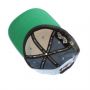 Lauren Rose Chaiba Wake N Bake Snapback Cap | bottom view