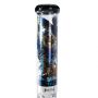 Black Leaf VALHALLA Boxed Beaker Bong with Tree Percolator | stem