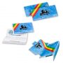 Ziggi - Rolling Papers Plus Filter Tips - URS (Ultimate Rolling Solution) packaging